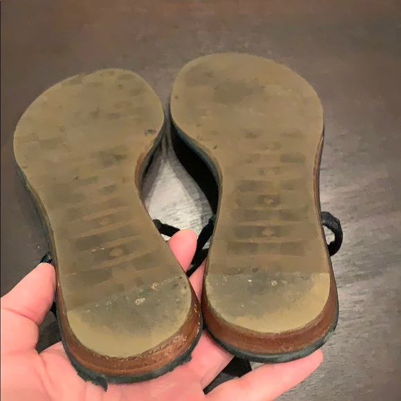 kate spade Tracie bow thong sandal 7.5 - Picture 7 of 8